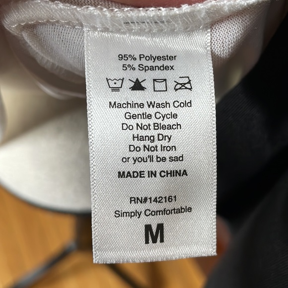 Clearance LuLaRoe Randy t-shirt Med - Picture 5 of 5